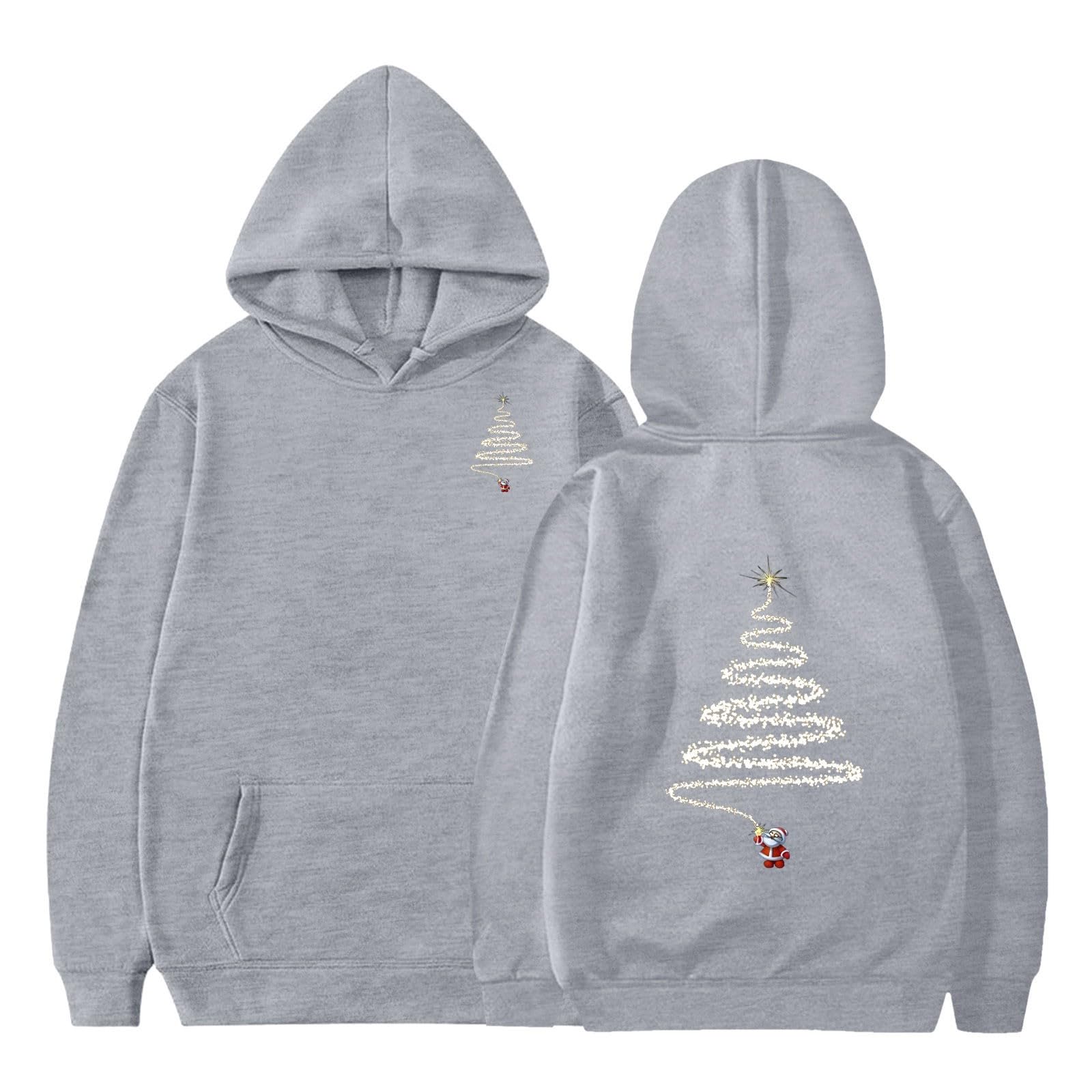 Sudadera para niños, traje de Navidad, suéter de Navidad, sudadera con capucha de Navidad, suéter de reno, suéter de Navidad, suéter de Navidad, suéter de Navidad para niños