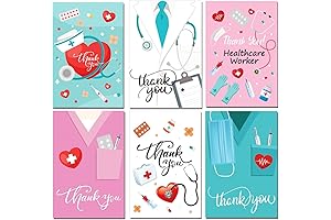 Exceptional Nurses Appreciation Card: Celebrating Healthcare Heroes