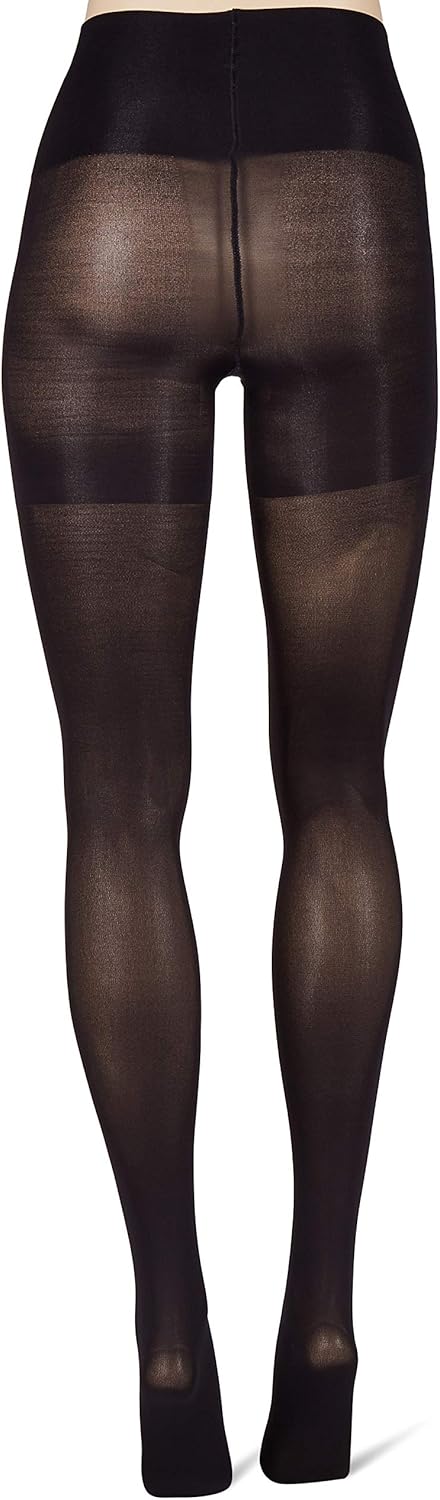 HUE womens High Waist Tights With Control Top - Image 4