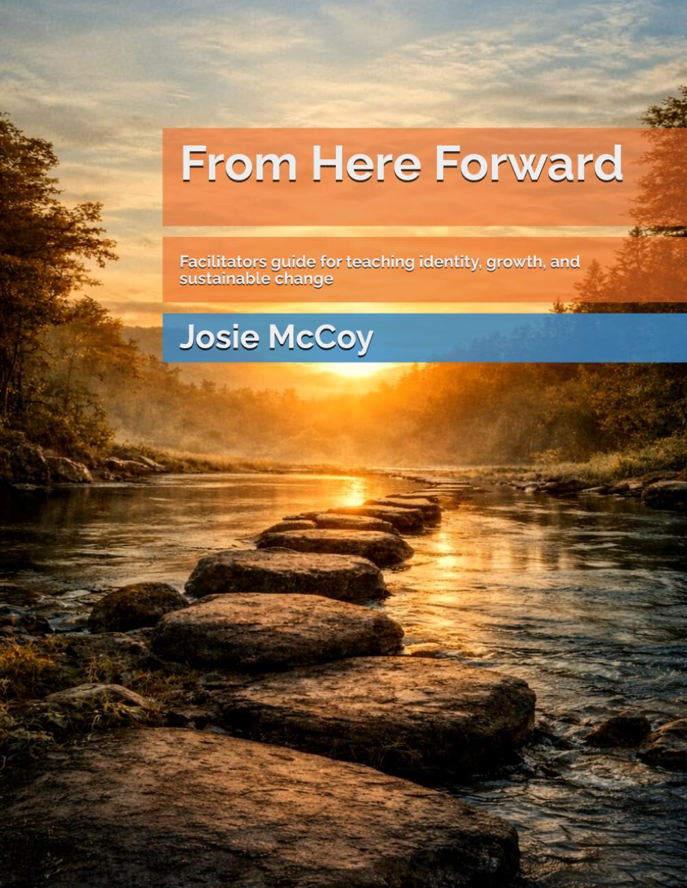 From Here Forward: Facilitators guide for teaching identity, growth, and sustainable change