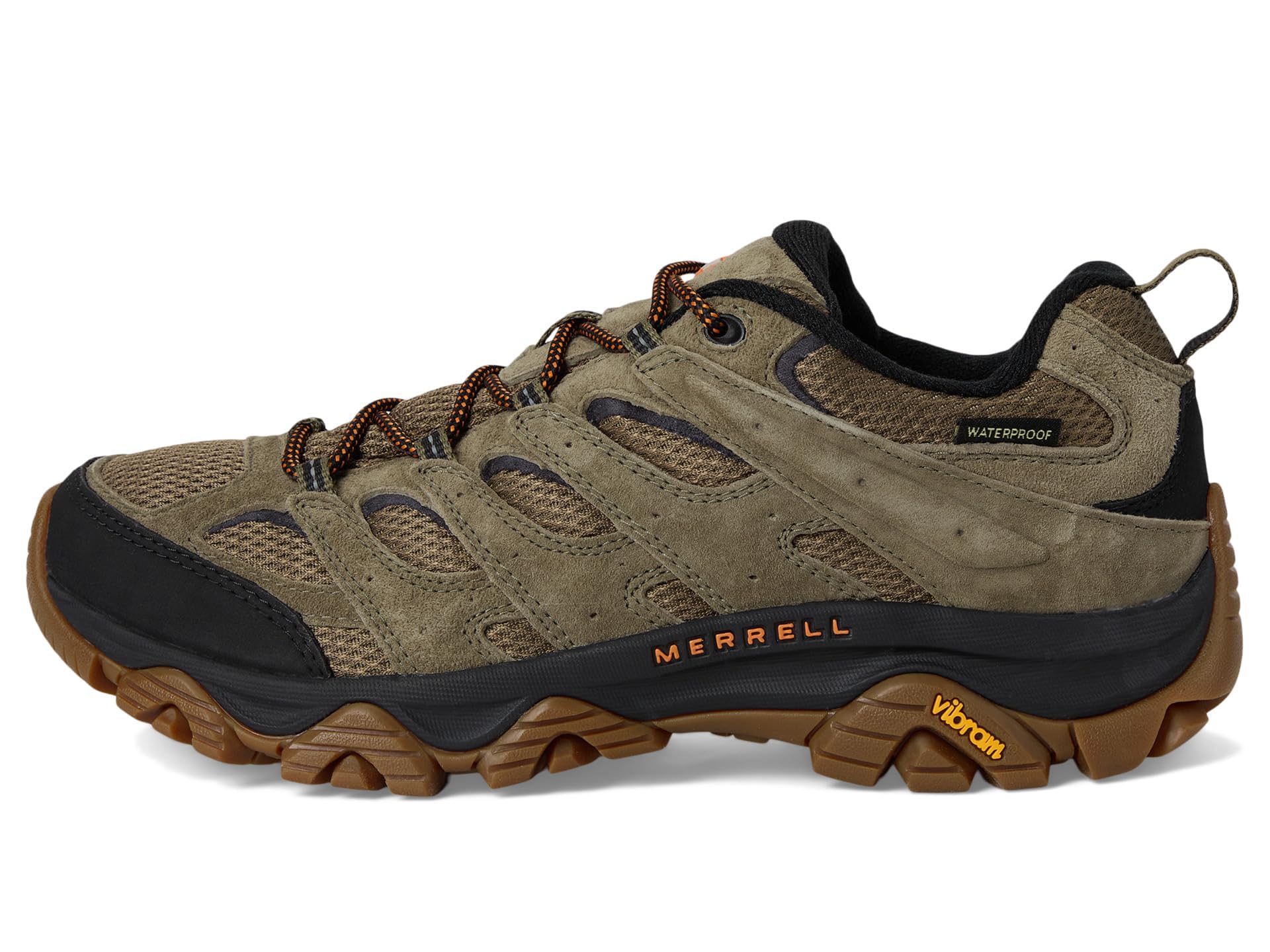 Merrell Męskie Moab 3 Wp