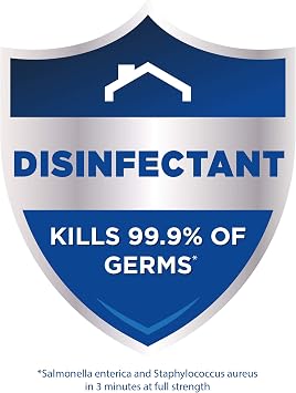 Soft Scrub Antibacterial Cleaner with Bleach Surface Cleanser, 36 Fl Oz, Pack of 3