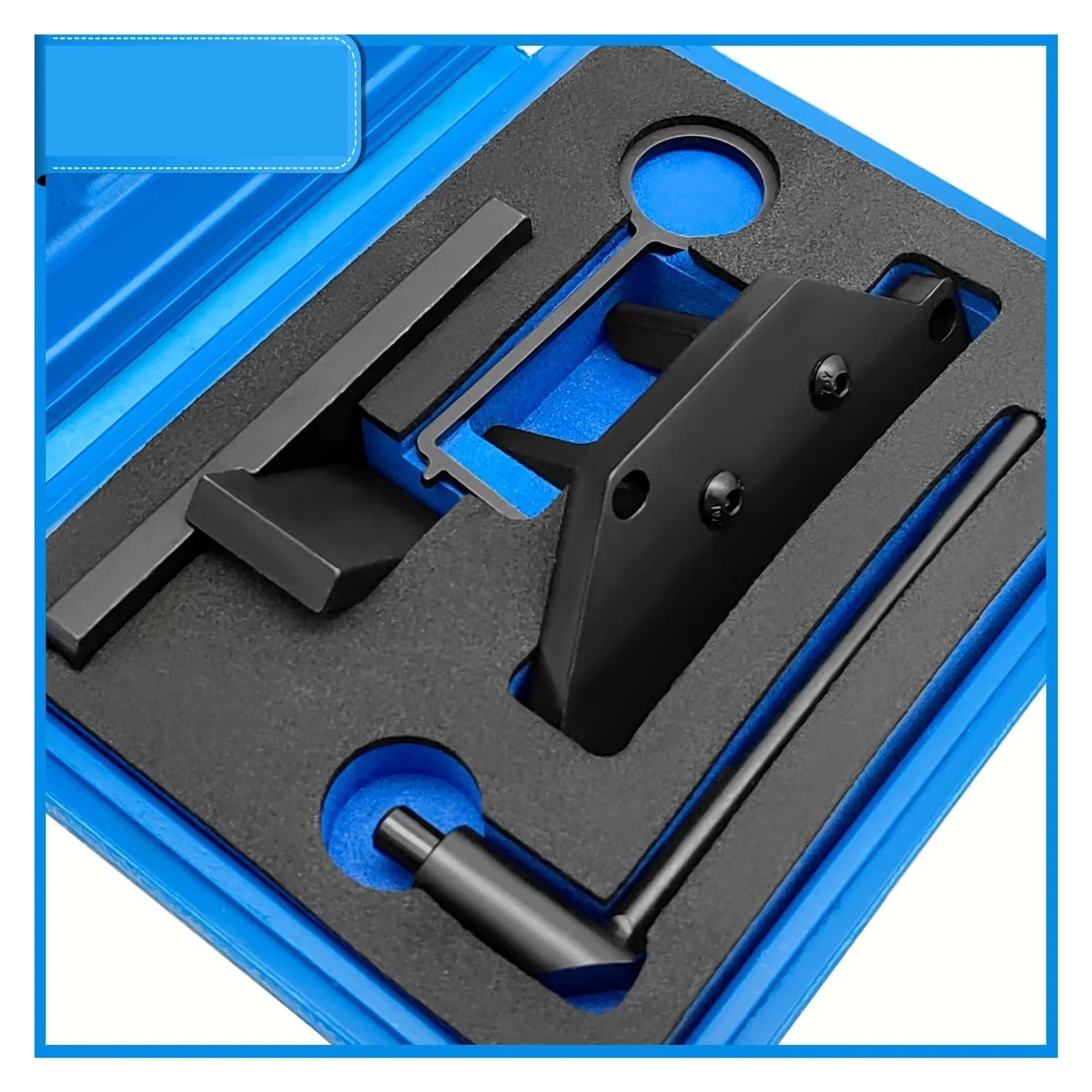 Engine Camshaft Alignment Lock Timing Tool Kit Compatible with Citroen Peugeot Compatible with Opel 1.2 OEM 0109-2B J-0109-2C and J-0109-2D