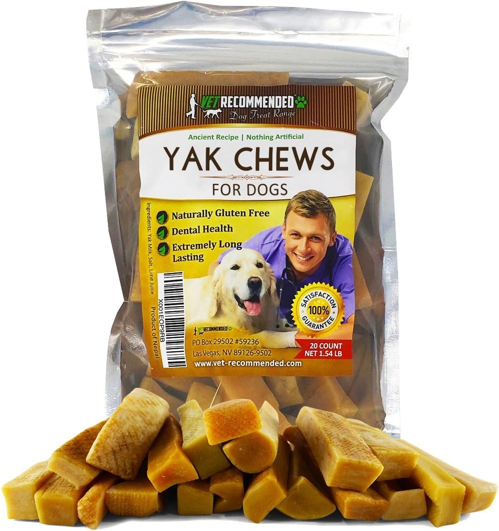 himalayan yak milk bones