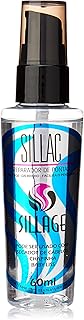 Sillac Reparador Pontas 60Ml, Sillage Cosméticos