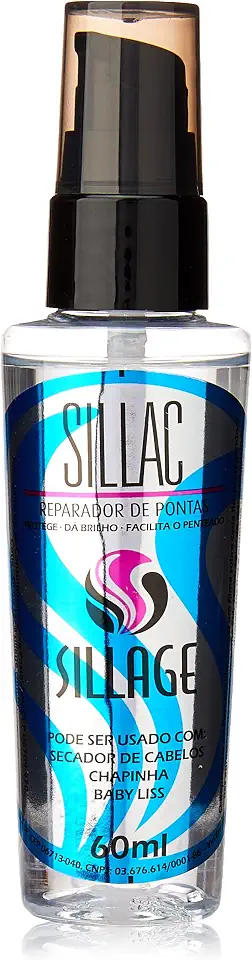 Sillac Reparador Pontas 60Ml
