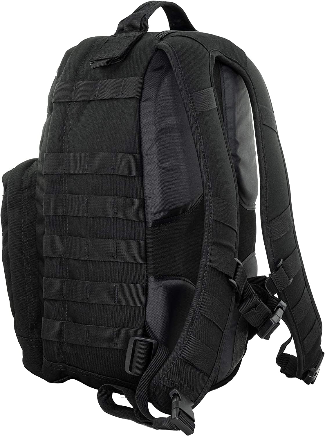 LINE2design Kit completo de bolsa Molle, kit de primeros auxilios de supervivencia de emergencia, bolsas de rescate de seguridad avanzada al aire libre, suministros médicos, mochila táctica militar