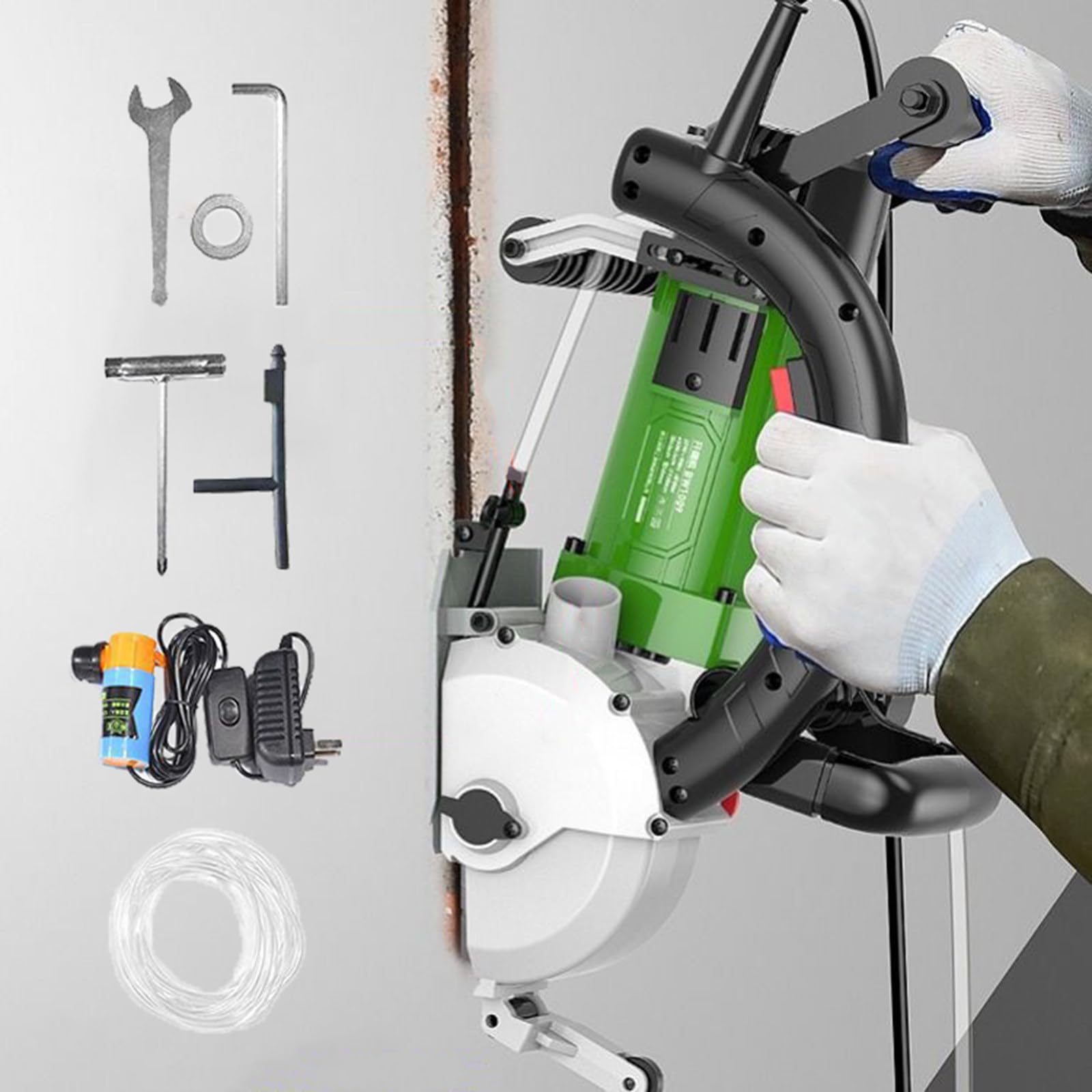 Máquina de Corte de rozamiento de Pared de 5000 W