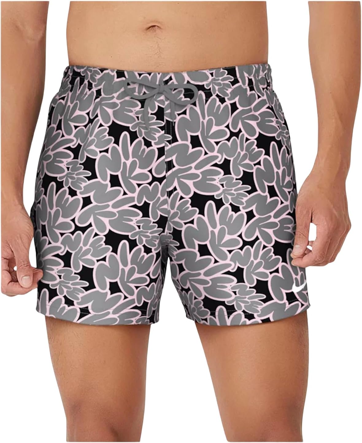 Nike Men's 5" Multi Print Volley Swim Shorts