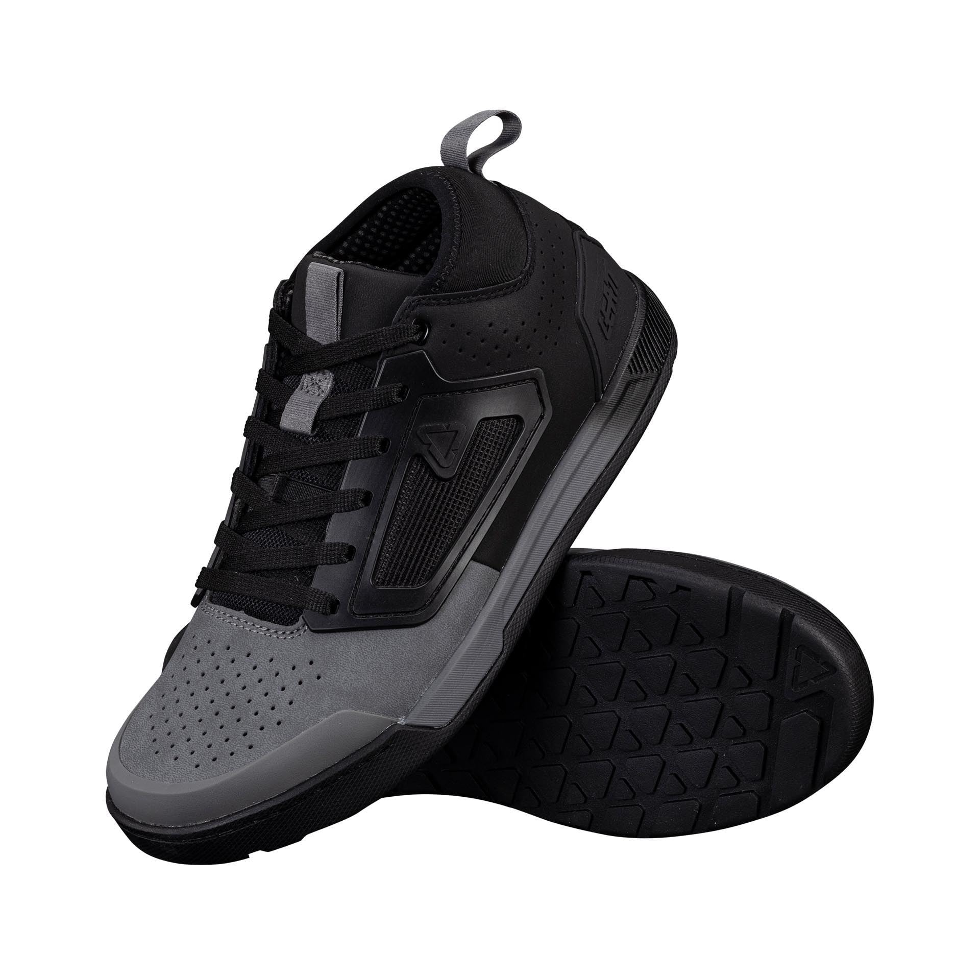 Leatt MTB Shoes 3.0 Flat Peanut Black