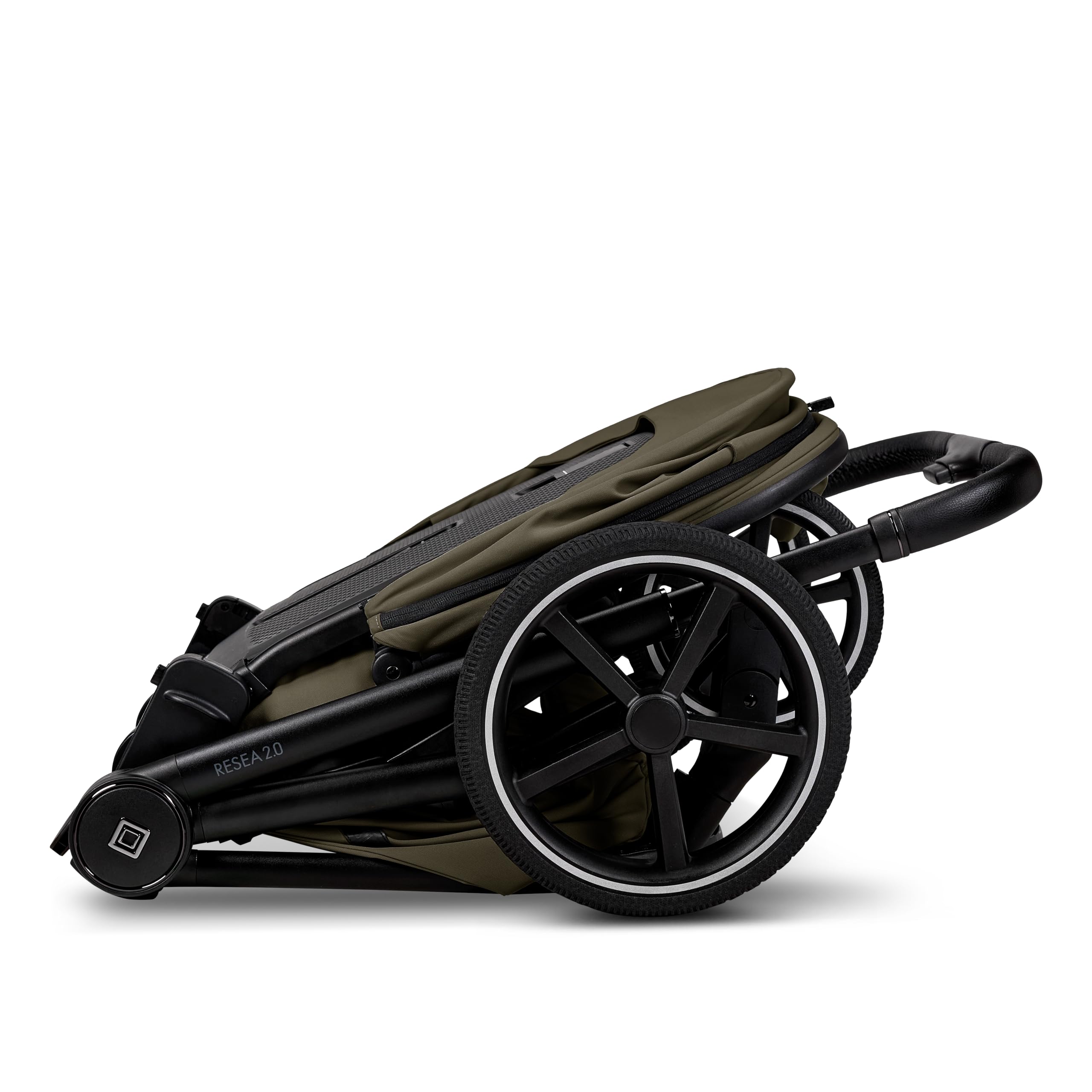 Kombikinderwagen Resea 2.0 moss