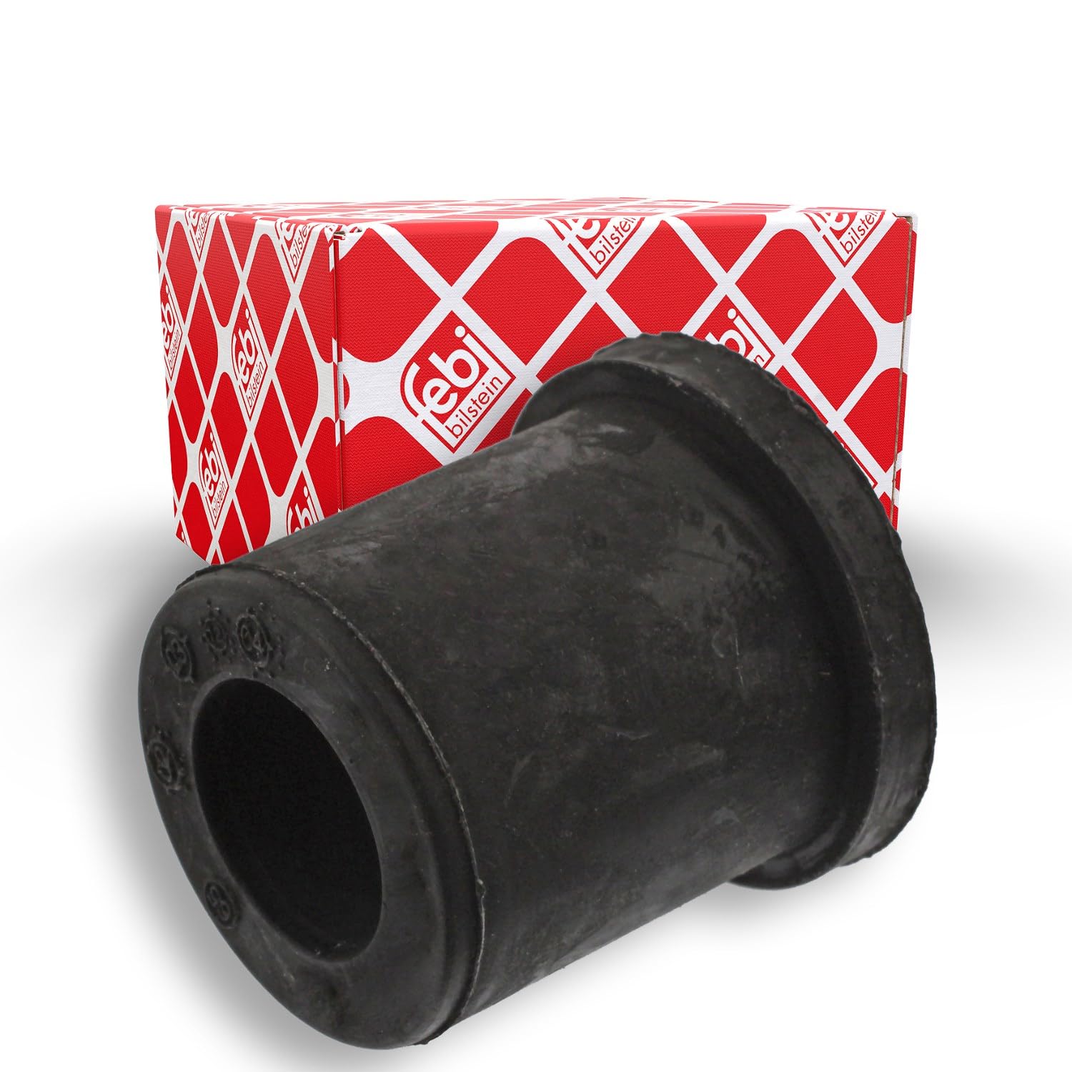febi bilstein 42906 Leaf Spring Bush for leaf spring, pack of one