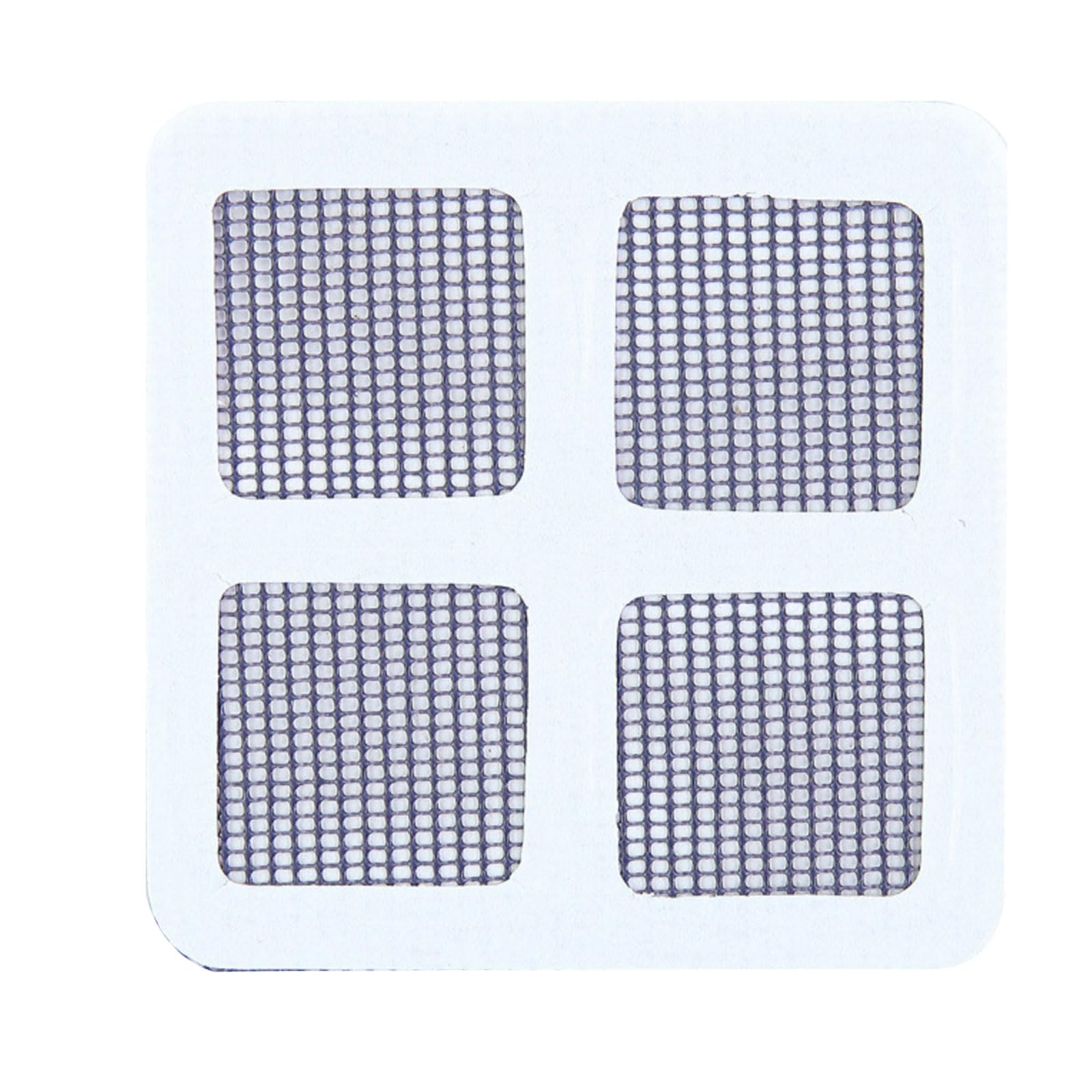 HDOYTXXM Adhesive Mesh Roll for Window Screen Repair Net Tape Anti Fly Door Screen Tear Hole Repair Patches Replacement Adhesive Mesh Roll Tape