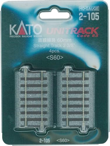 Kato USA Inc HO 2362in 2-38 Recto 4 KAT2105