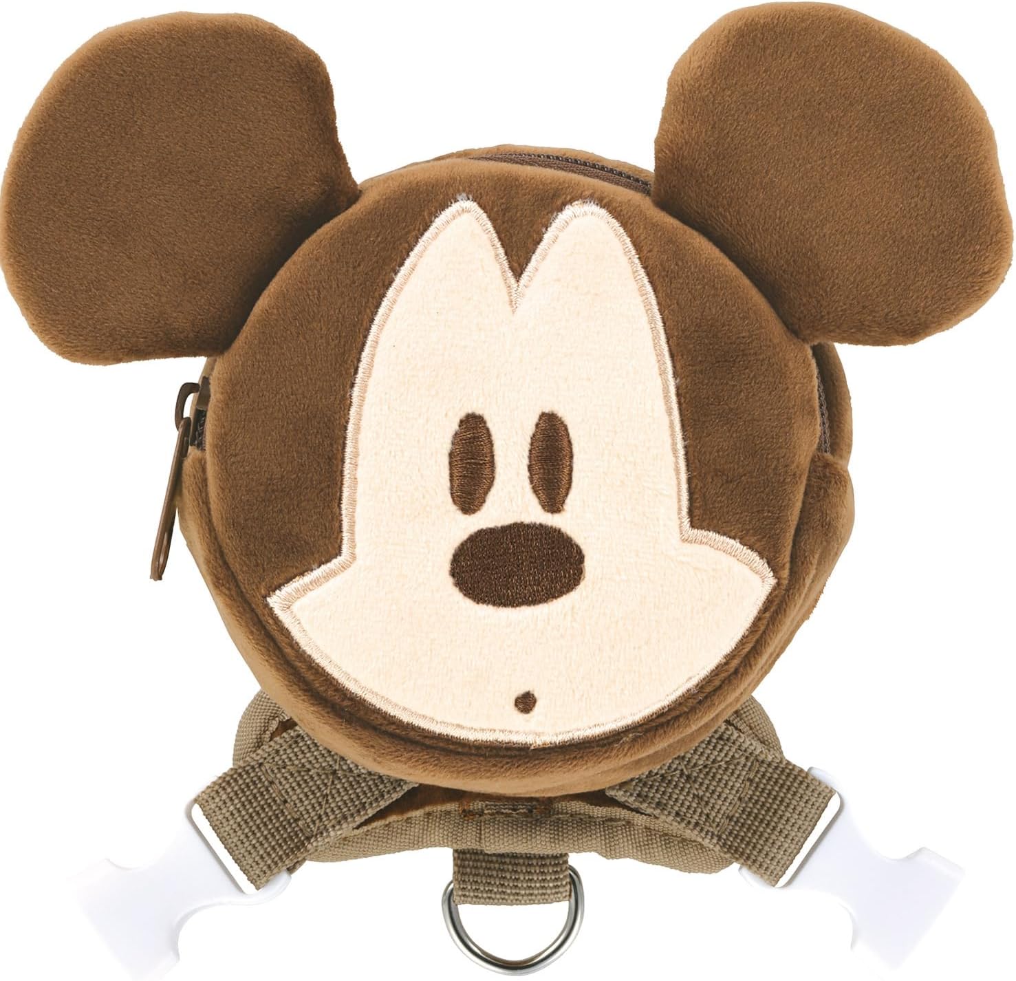 Skater PRYU1 Walk Backpack, Harness, for Ultra-Small Dogs, for Pets, Walks, Dogs, Disney, Mickey Mouse