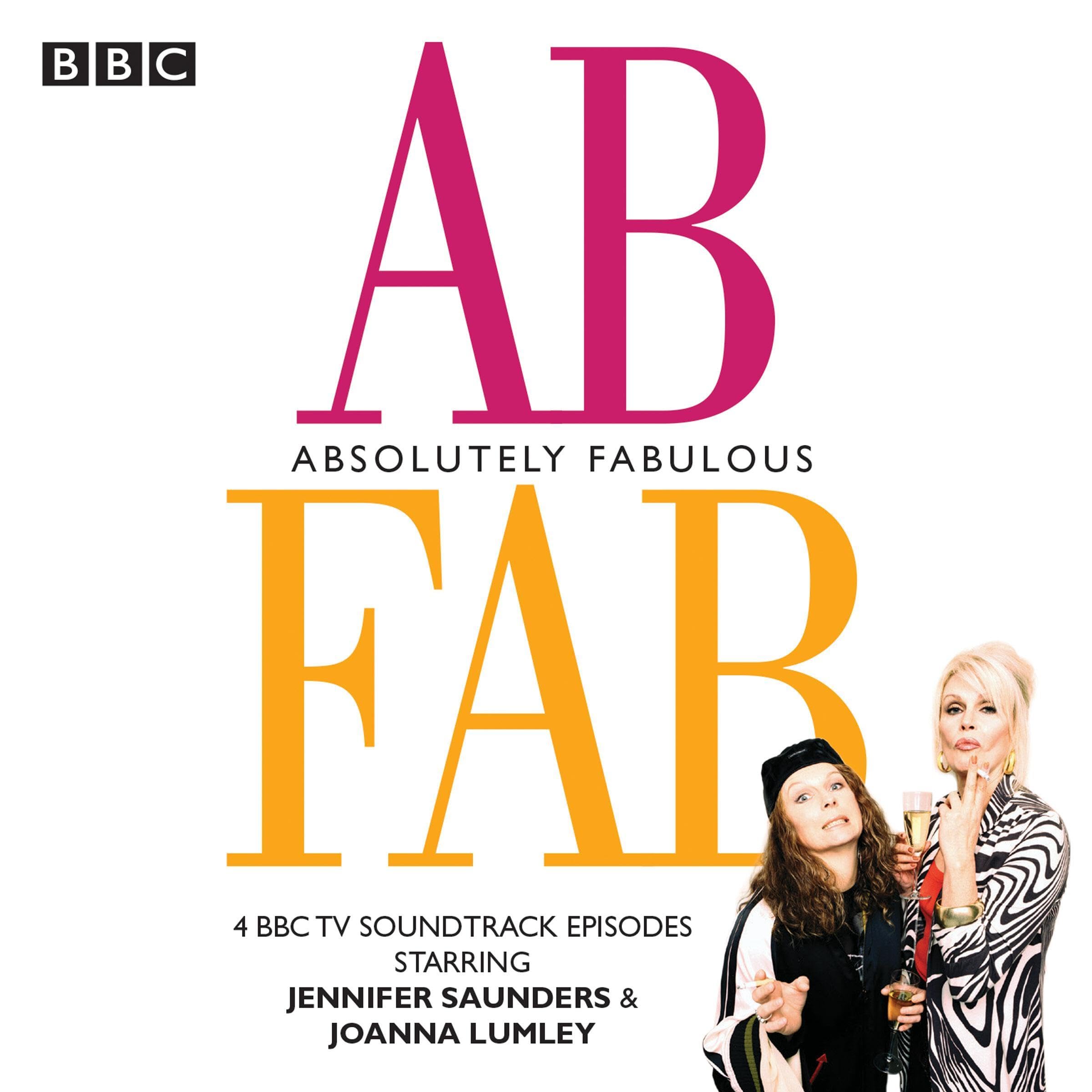 Cover art for Absolutely Fabulous
