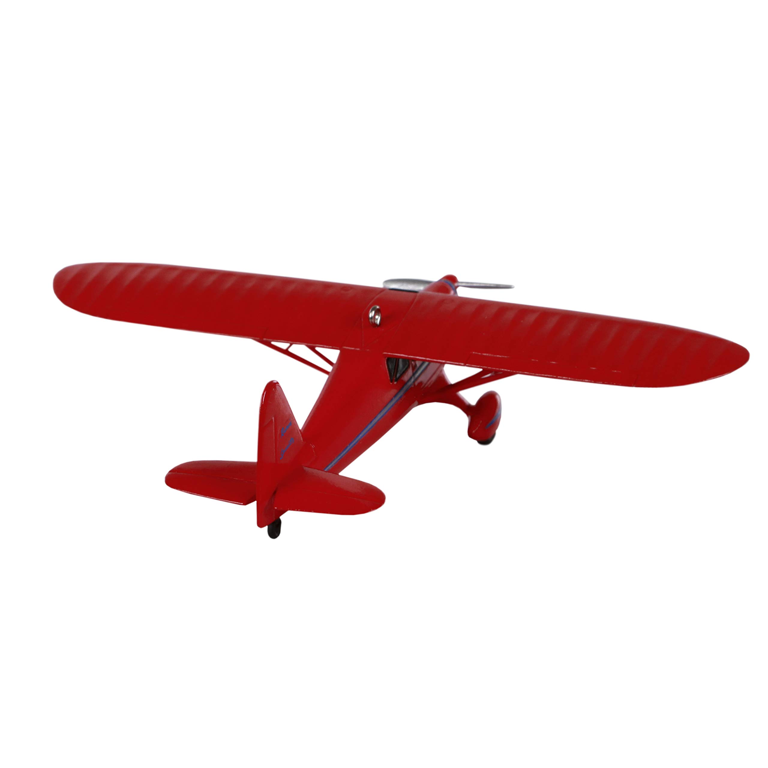 Hallmark Keepsake Christmas Ornament 2020, Sky's the Limit Rearwin Speedster 6000M Airplane (1799QXR9224)
