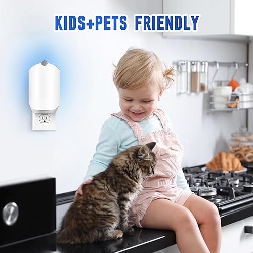 Miniatura 4 de Paquete de 10 cartuchos de repuesto compatibles con ZIVO M364 y Max Plug-in Light, repuesto para Z3VO (paquete de 10)