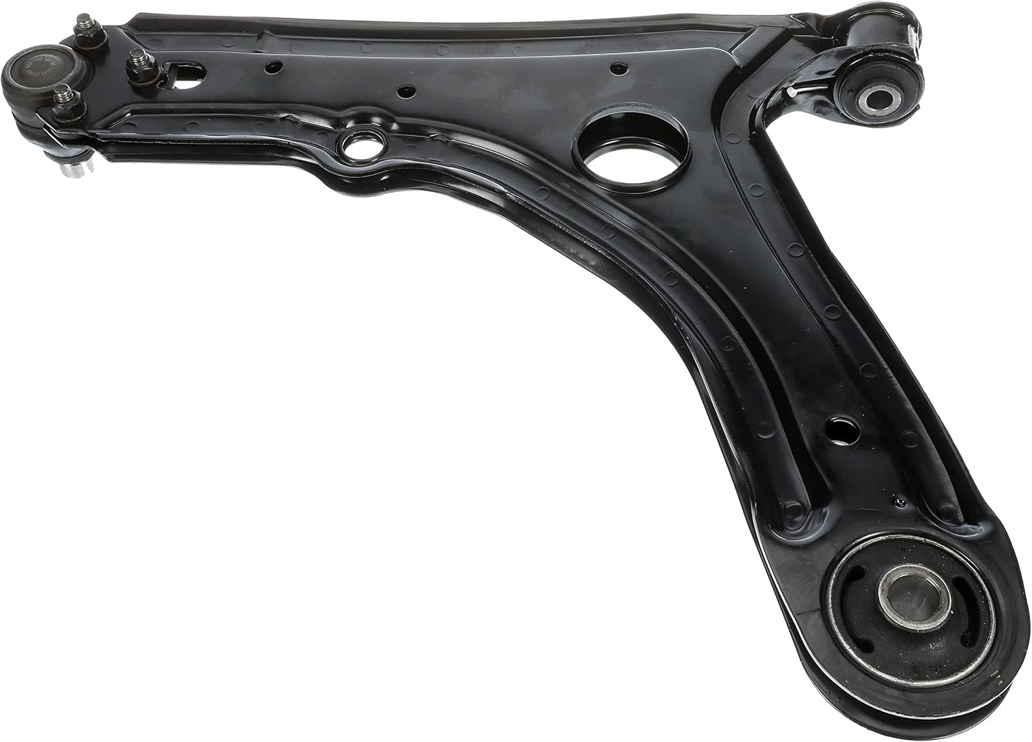 Dorman 520-782 Front Passenger Side Lower Suspension Control Arm and Ball Joint Assembly Compatible with Select Volkswagen Models