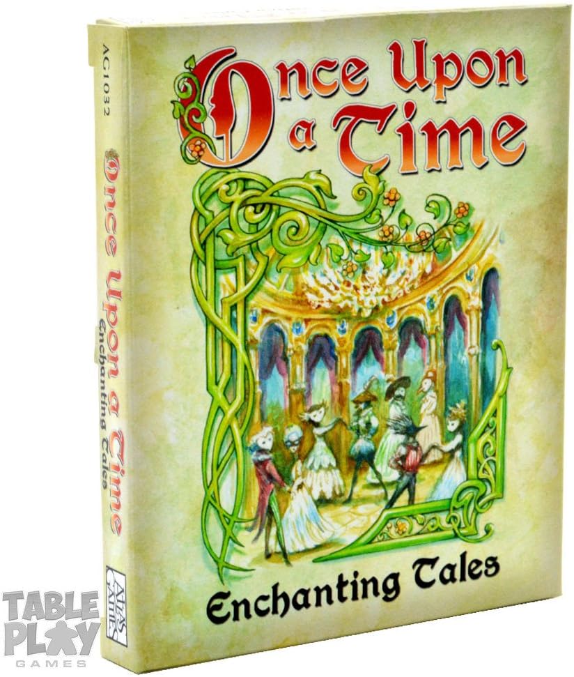 Atlas Games Once Upon A Time: Enchanting Tales
