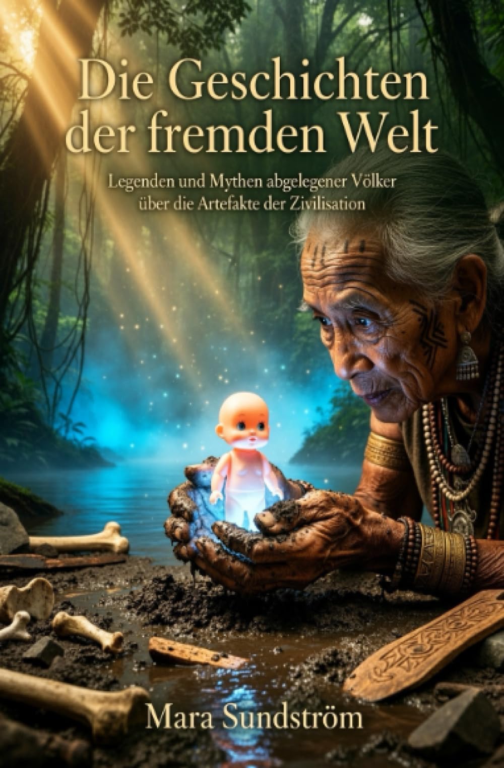 Die Geschichten der fremden Welt: Legenden und Mythen abgelegener Völker über die Artefakte der Zivilisation