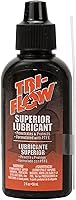 Vista 2 de Tri-Flow, Botella exprimible de 2 onzas, lubricante con teflón, paquete de 2