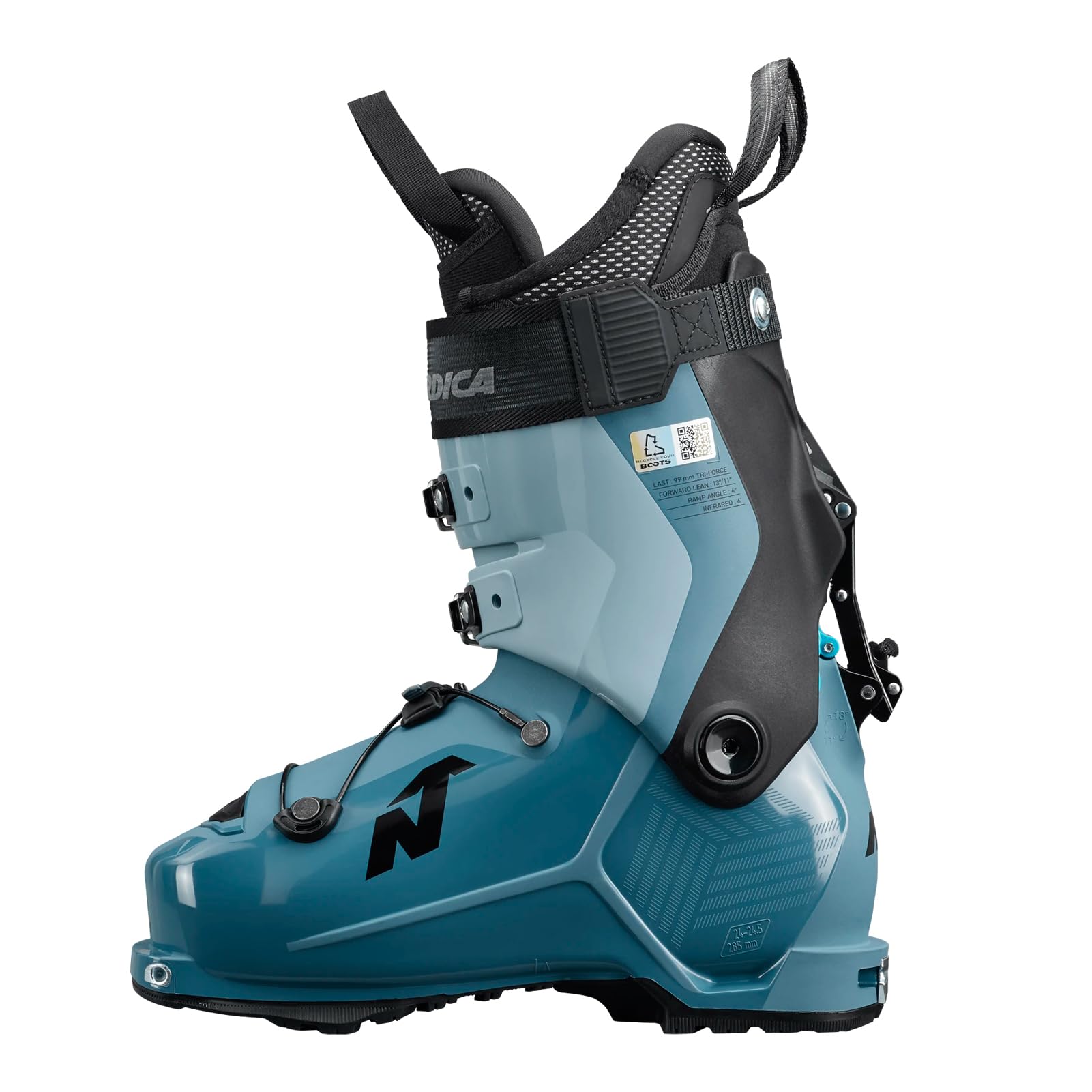 Amazon.com : Nordica Women's Unlimited 115 W DYN Durable