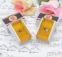 Vista 4 de Sound Harbor Paquete de 2 colofonias para violín, viola y violonchelo