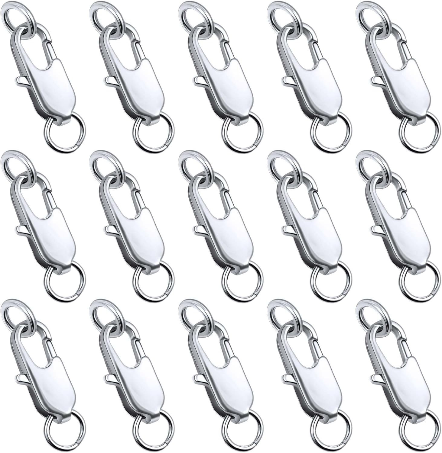 PAGOW Lobster Claw Clasps