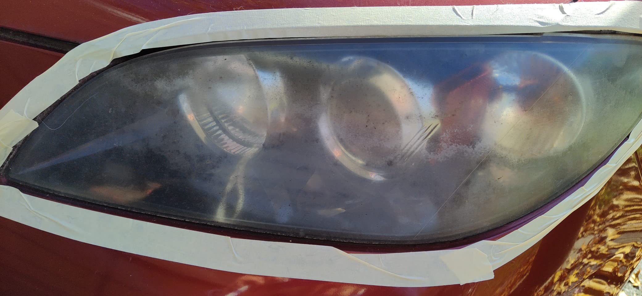 2/mo Finance 3M Auto Restore and Protect Headlight Restoration Kit