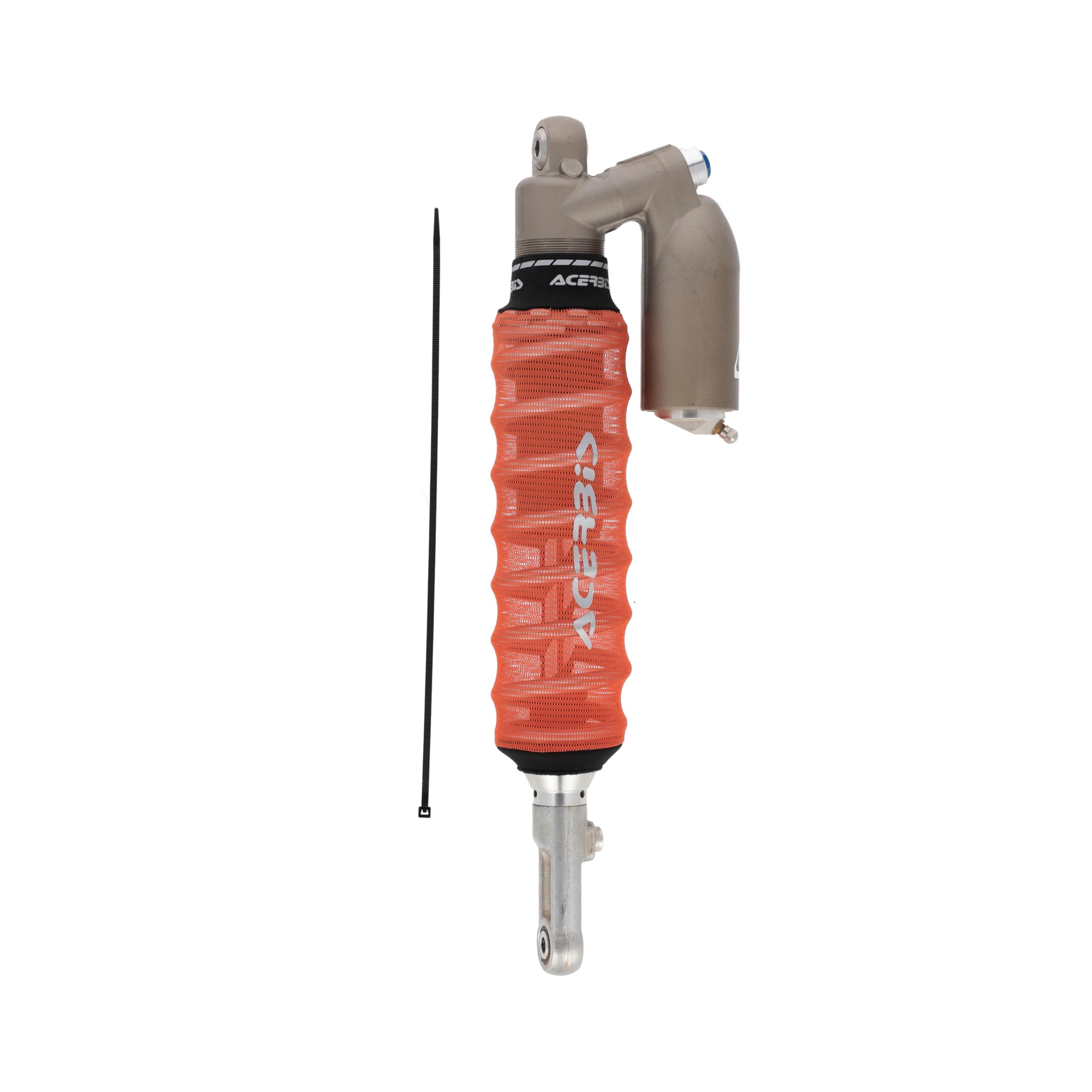Acerbis Cover K protezione posteriore ammortizzatore (Arancio)