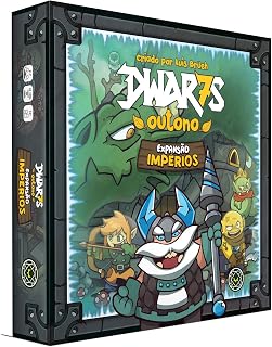 Dwar7s Outono Impérios - Mandala Jogos