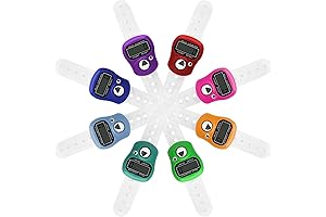 Electronic Finger Counter: A Compact and Precise Tally Tool for Your Counting Needs