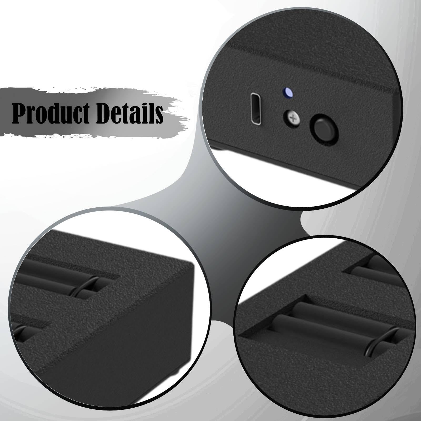 Banco Prova per Auto Pressofuse in 1/64, Ideale Come Regalo O per Officina.