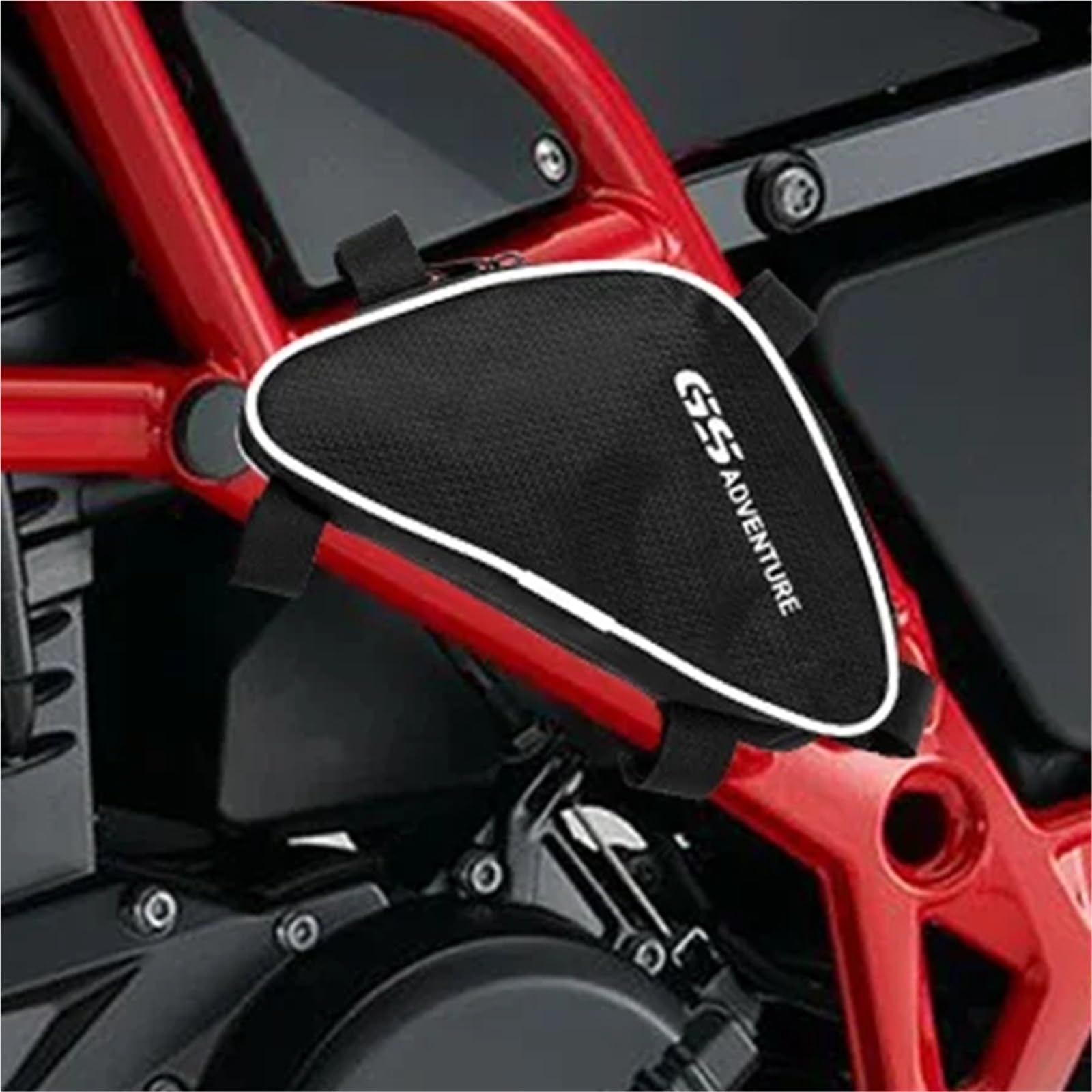 Motorrad Taschen Für BMW F800GS F700GS F 800 GS 700 Rahmen Crash Bar wasserdichte Tasche Reparatur Positionierung Werkzeug