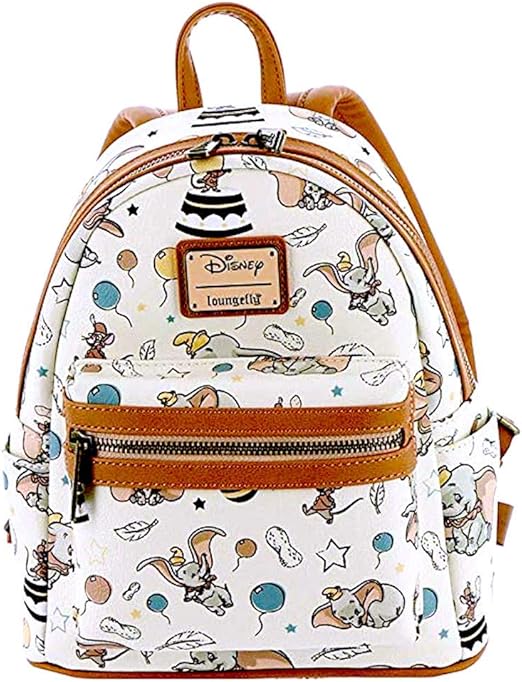 backpack and lunch bag