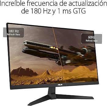 ASUS TUF Gaming VG259Q3A - Monitor gaming de 24,5 pulgadas, Full