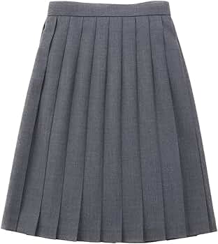 Simple Project グレー スカートパンツ 楽天市場】制服 スカート 大きいサイズ 夏用 グレー 無地 日本製