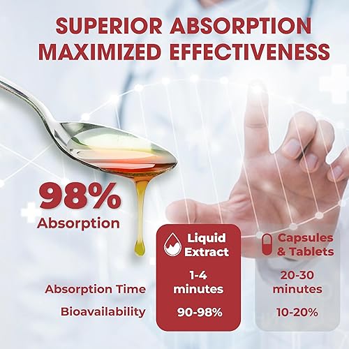 Miniatura 5 de Suplemento líquido NAD - Suplemento NAD 1000 mg, suplementos de resveratrol de ribósido de nicotinamida NAD con PQQ, palitos de sabor a bayas NAD+