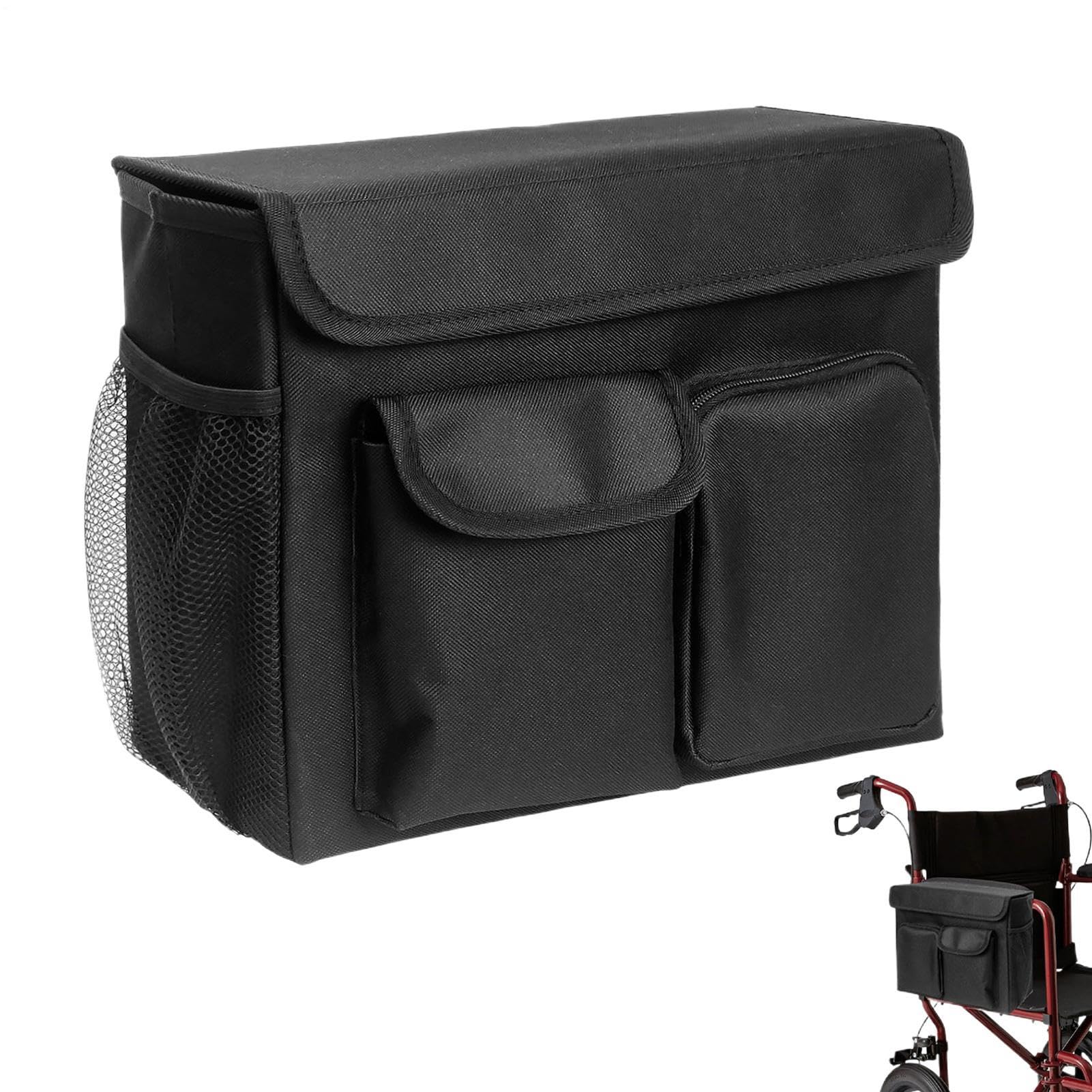 Sac Trottinette | Organisateur Téléphone Ordinateur | Porte Bouteille