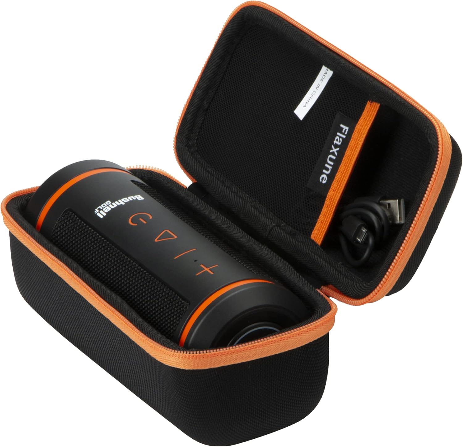 flaxune storage case replacement for bushnell golf wingman gps speaker