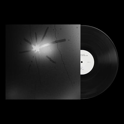 Spiral In A Straight Line [VINYL] por Touch Amor, capa do álbum
