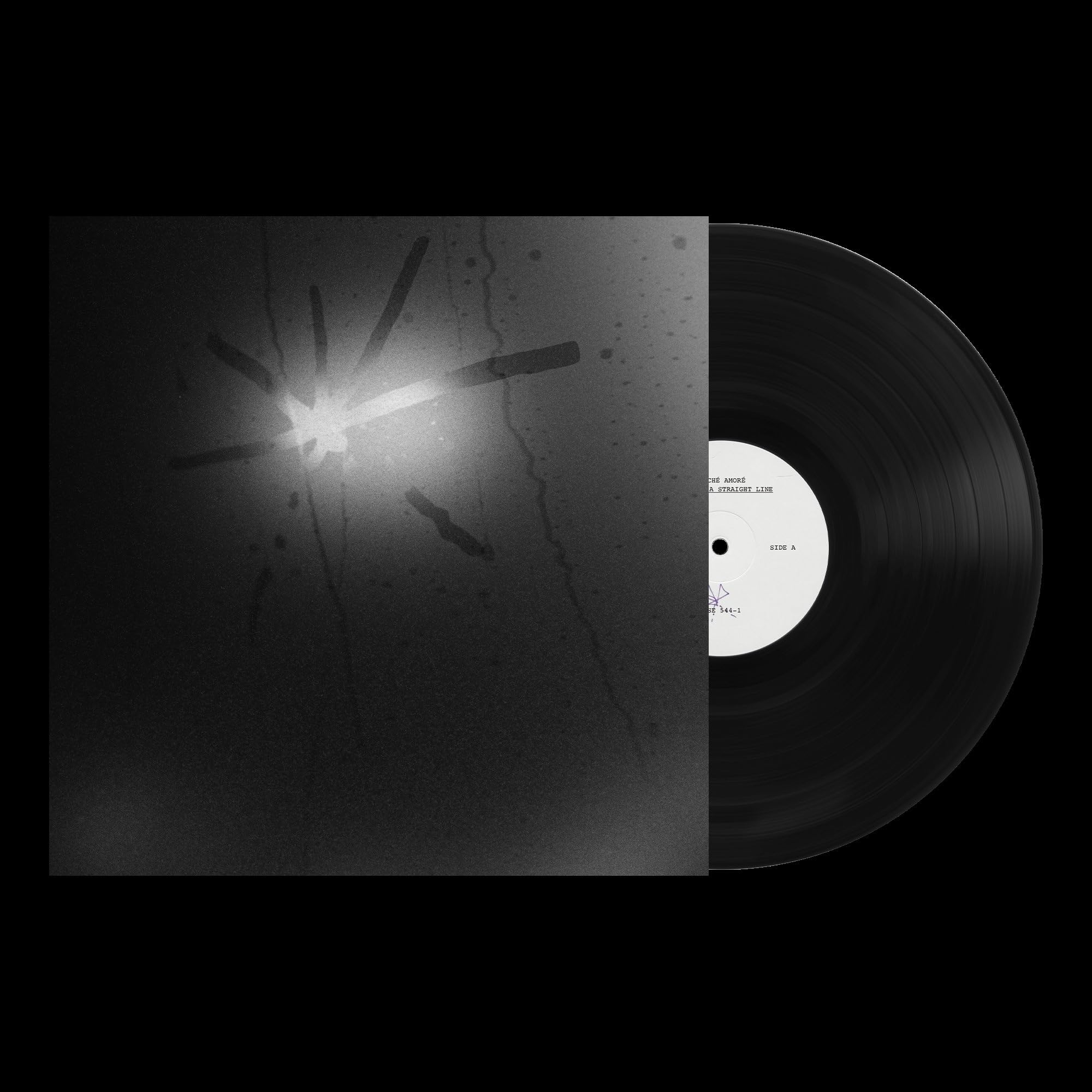 Touché Amoré - Spiral in a Straight Line (BMG) Vinyl 12"" Album