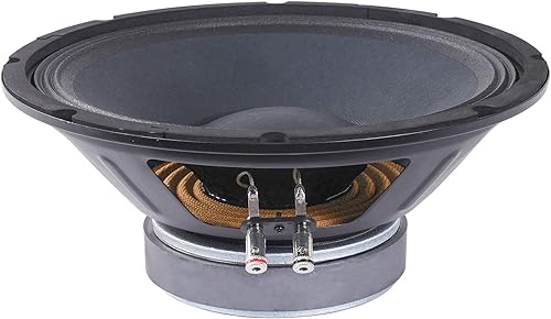 Miniatura 4 de Sound Town Altavoz woofer sin procesar de 12 pulgadas, controlador de baja frecuencia de reemplazo de audio profesional PA DJ de 350 vatios