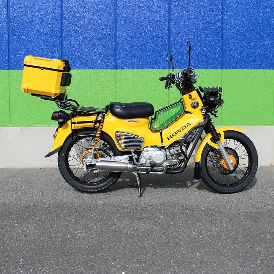 Amazon | Mr Quick製 HONDA ホンダ クロスカブ CC110 JA60/JA45