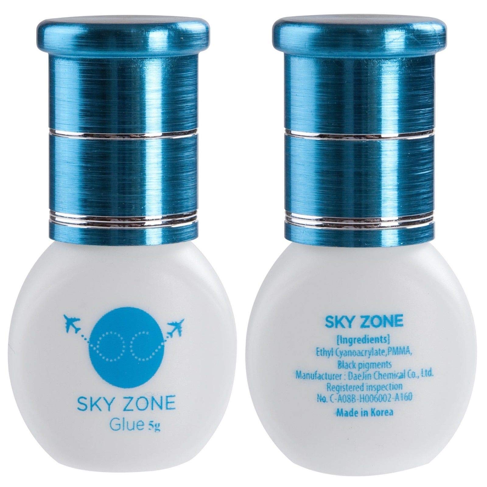 Colla per ciglia Sky Glue Zone Extension 5 ml originale