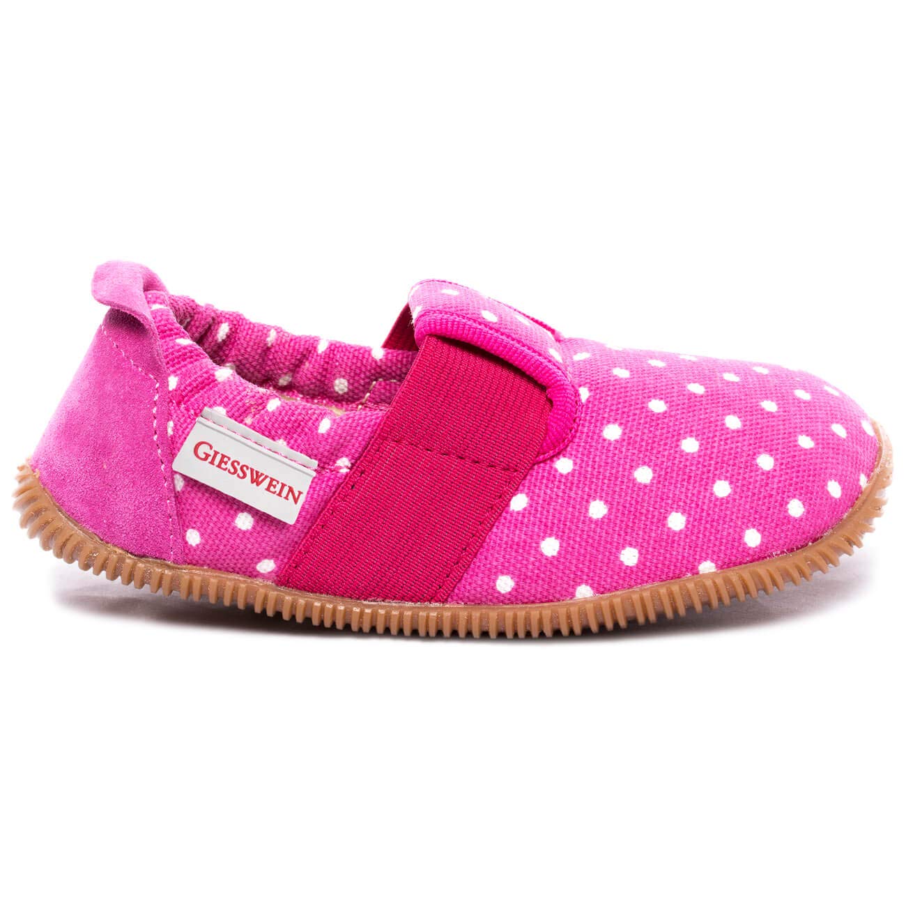Giesswein Pantofole per Bambini Silz Slim-Fit