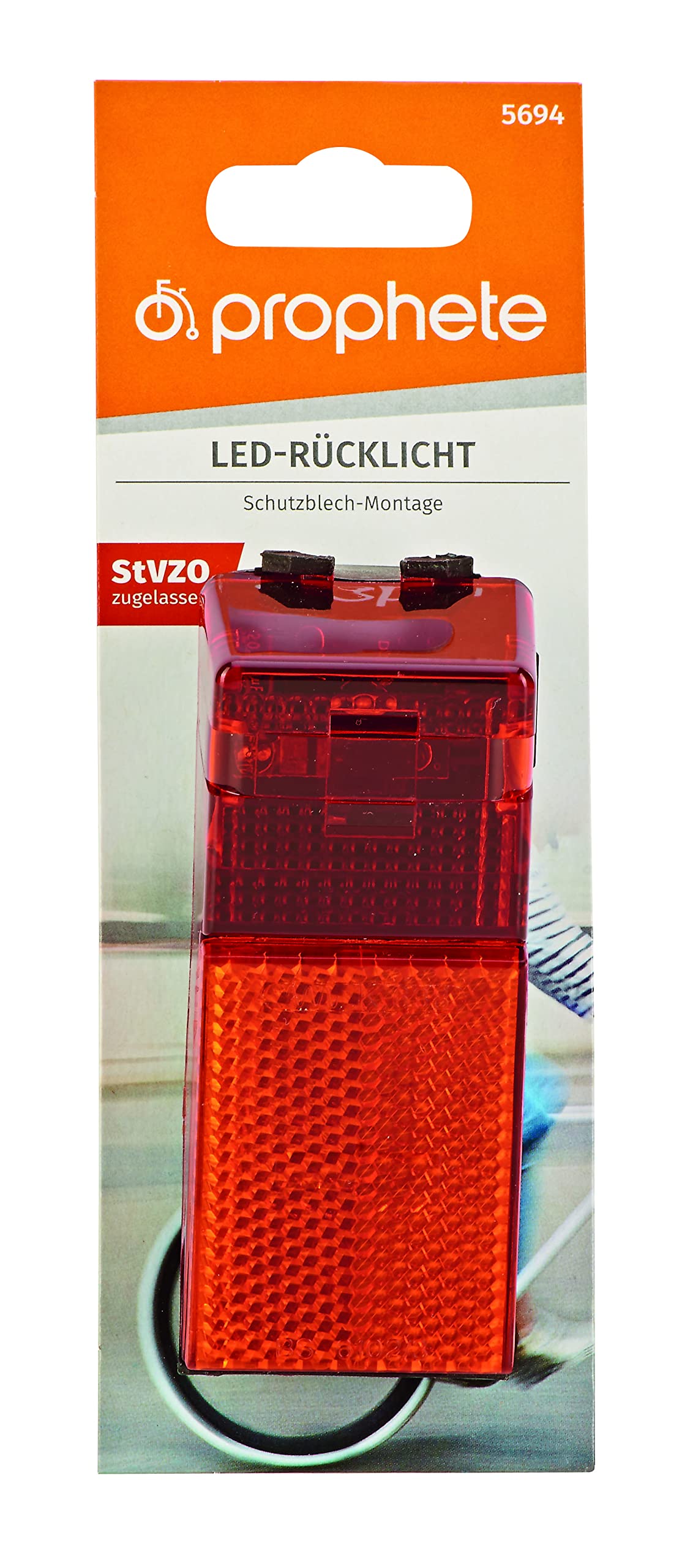 Prophete Feux arrière LED