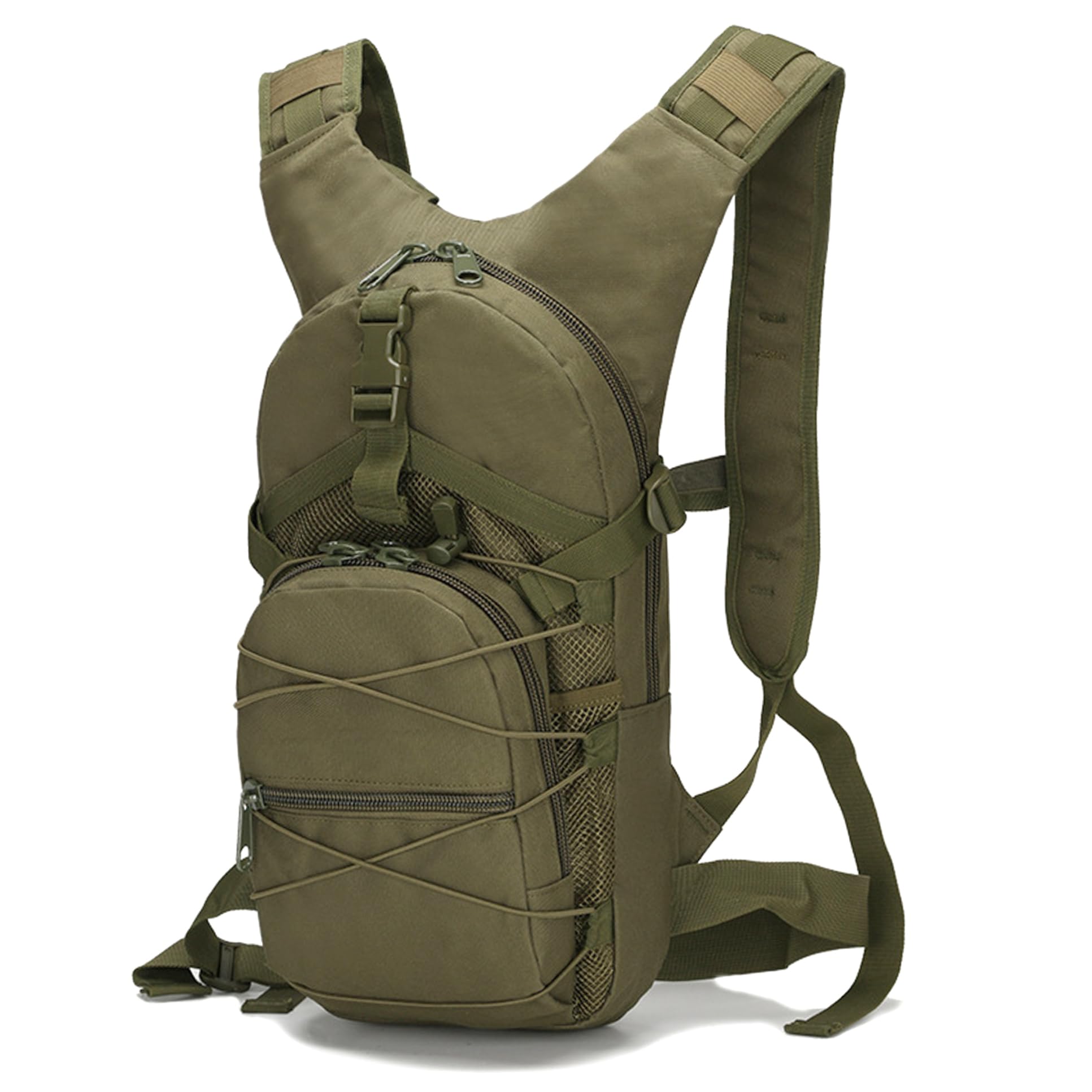 Sac à dos de chasse, sacs à dos de chasse pour hommes, sac survie étanche avec multi-poches, respirant pour randonnée camping trekking voyage
