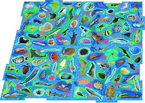 Mission Animaux : Les Océans Dujardin Nathan - vue 4